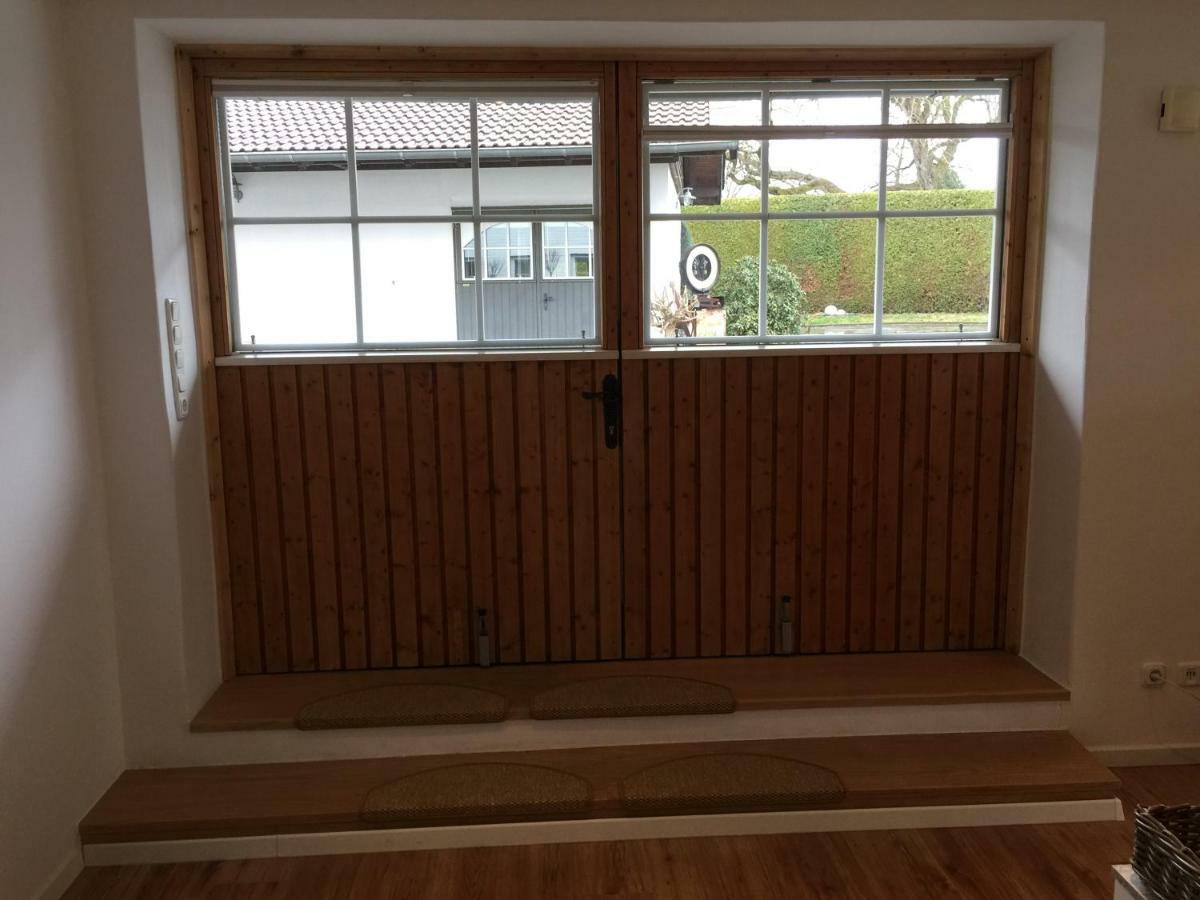 メンヒェングラートバッハHof Busen Farm Hausアパートメント エクステリア 写真