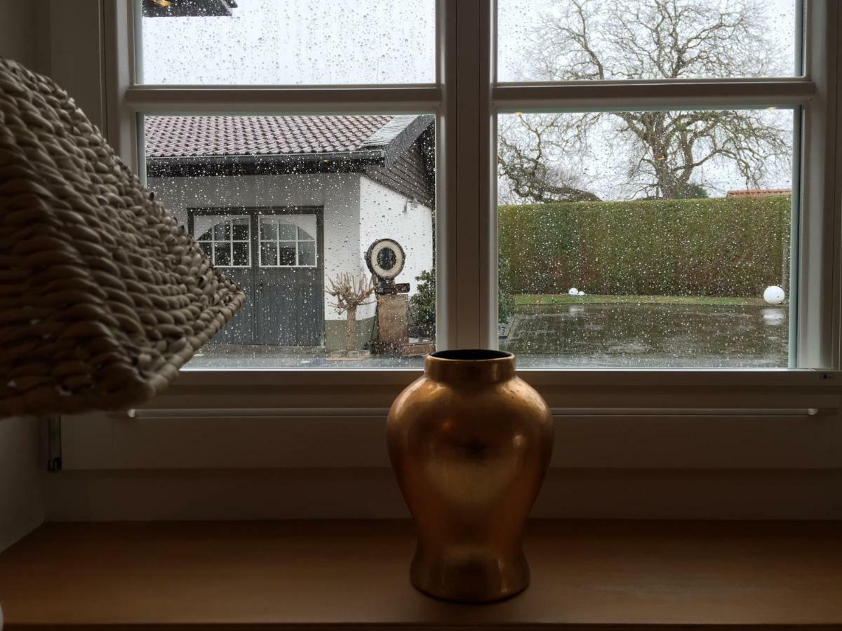 メンヒェングラートバッハHof Busen Farm Hausアパートメント エクステリア 写真